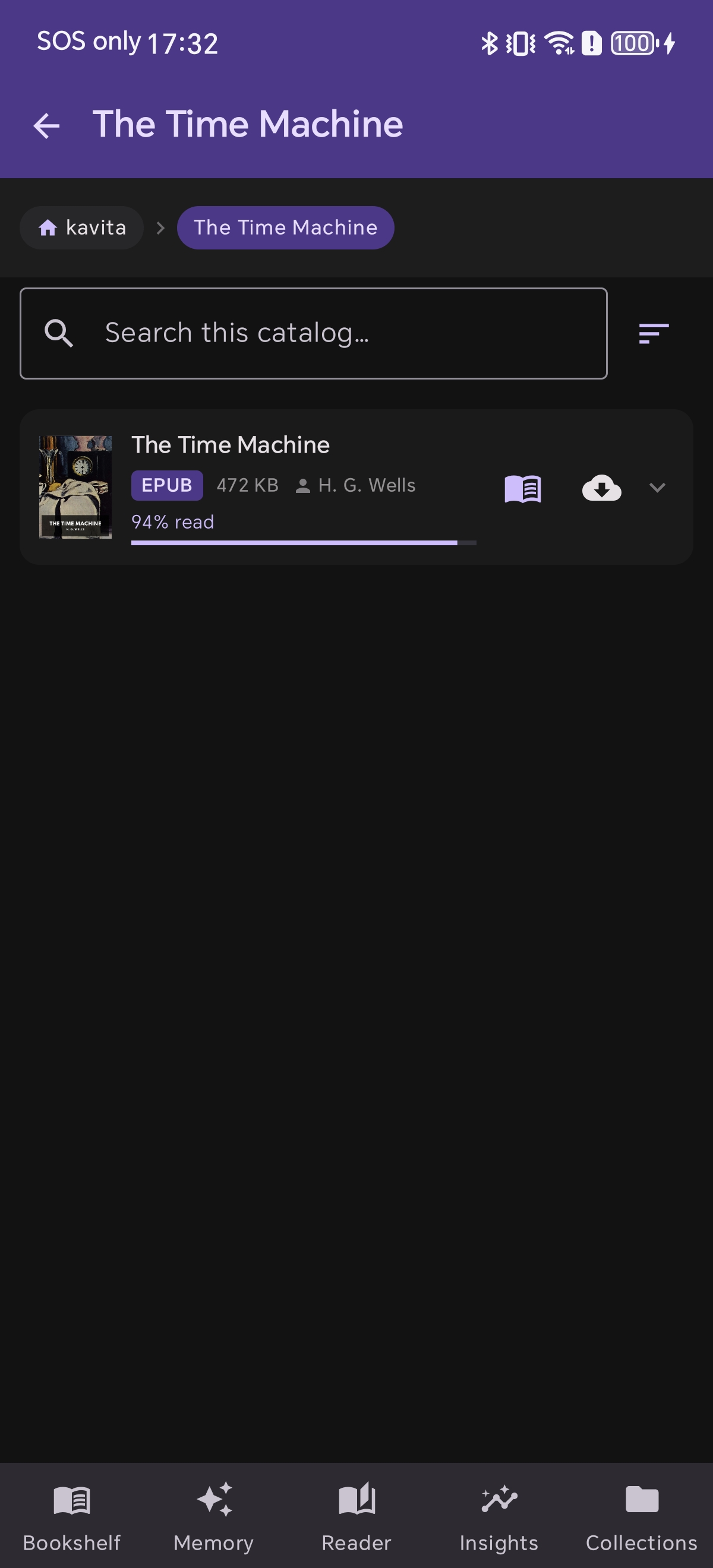 Read and Sync